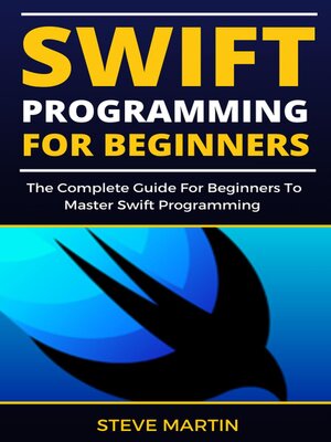 cover image of Swift Programming For Beginners